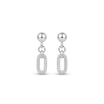 Boucles d'Oreilles Swan