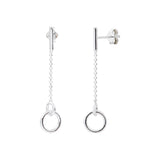 Boucles d'oreilles Bianca