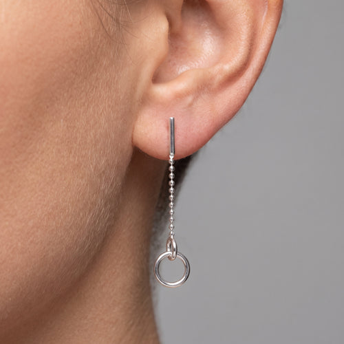 Boucles d'oreilles Bianca