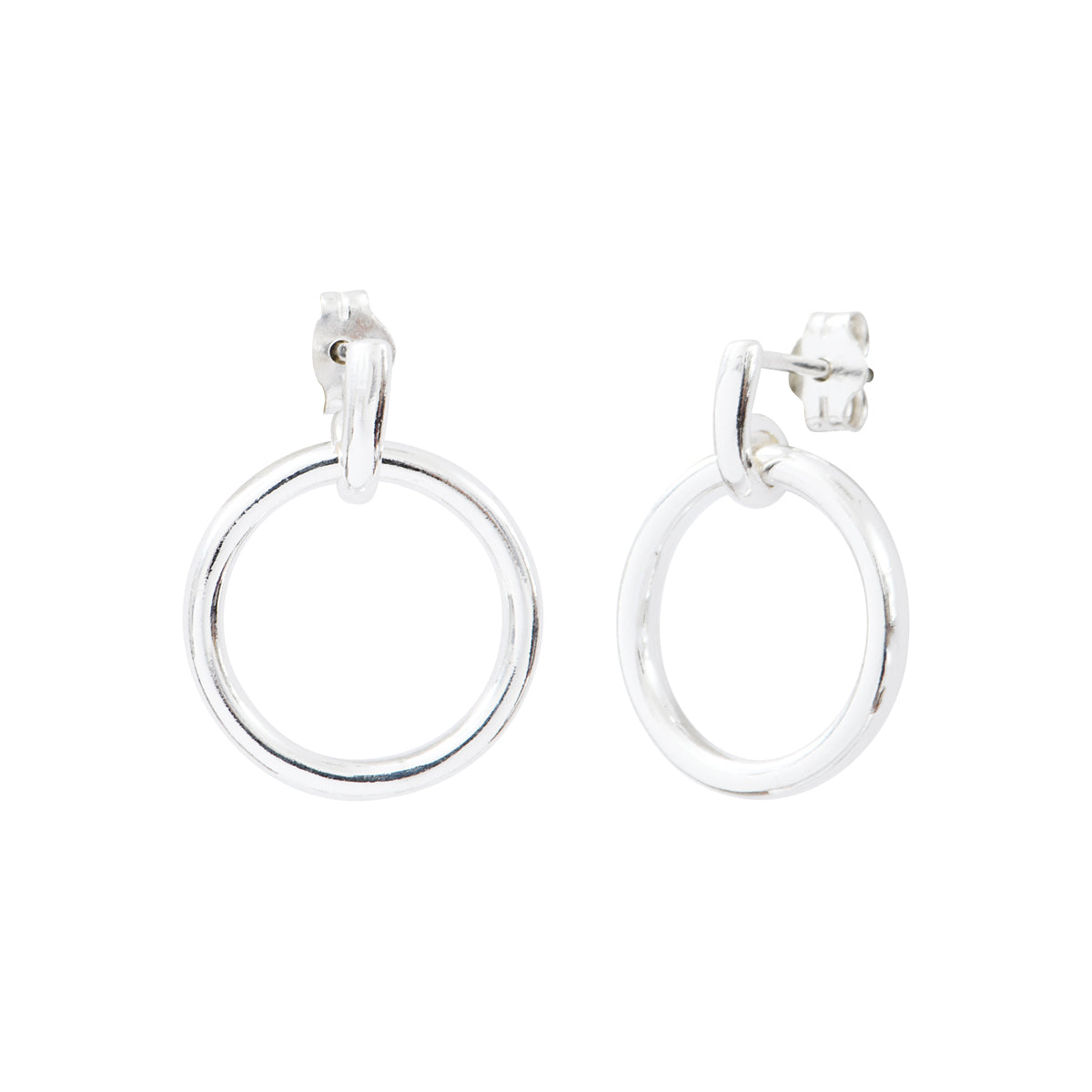 Boucles d'oreilles Cassiopée