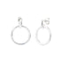 Boucles d'oreilles Cassiopée