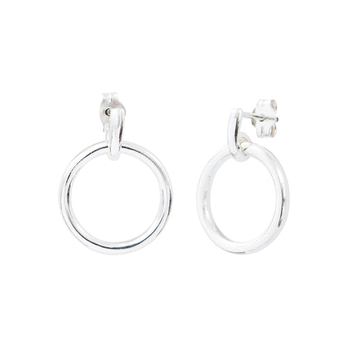 Boucles d'oreilles Cassiopée