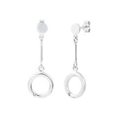 Boucles d'Oreilles Victoire
