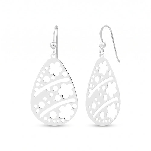 Boucles d'oreilles Teti'aroa