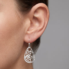 Boucles d'oreilles Teti'aroa