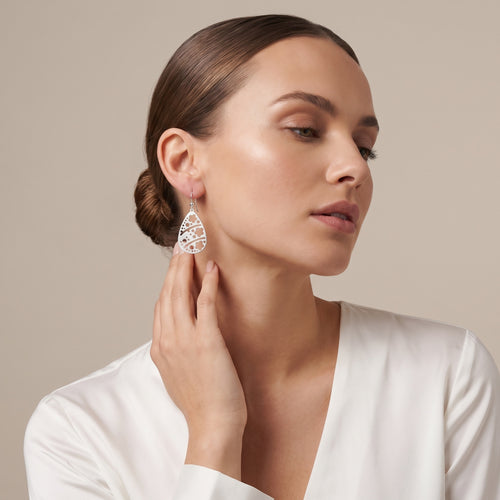 Boucles d'oreilles Teti'aroa