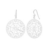 Boucles d'oreilles Noam