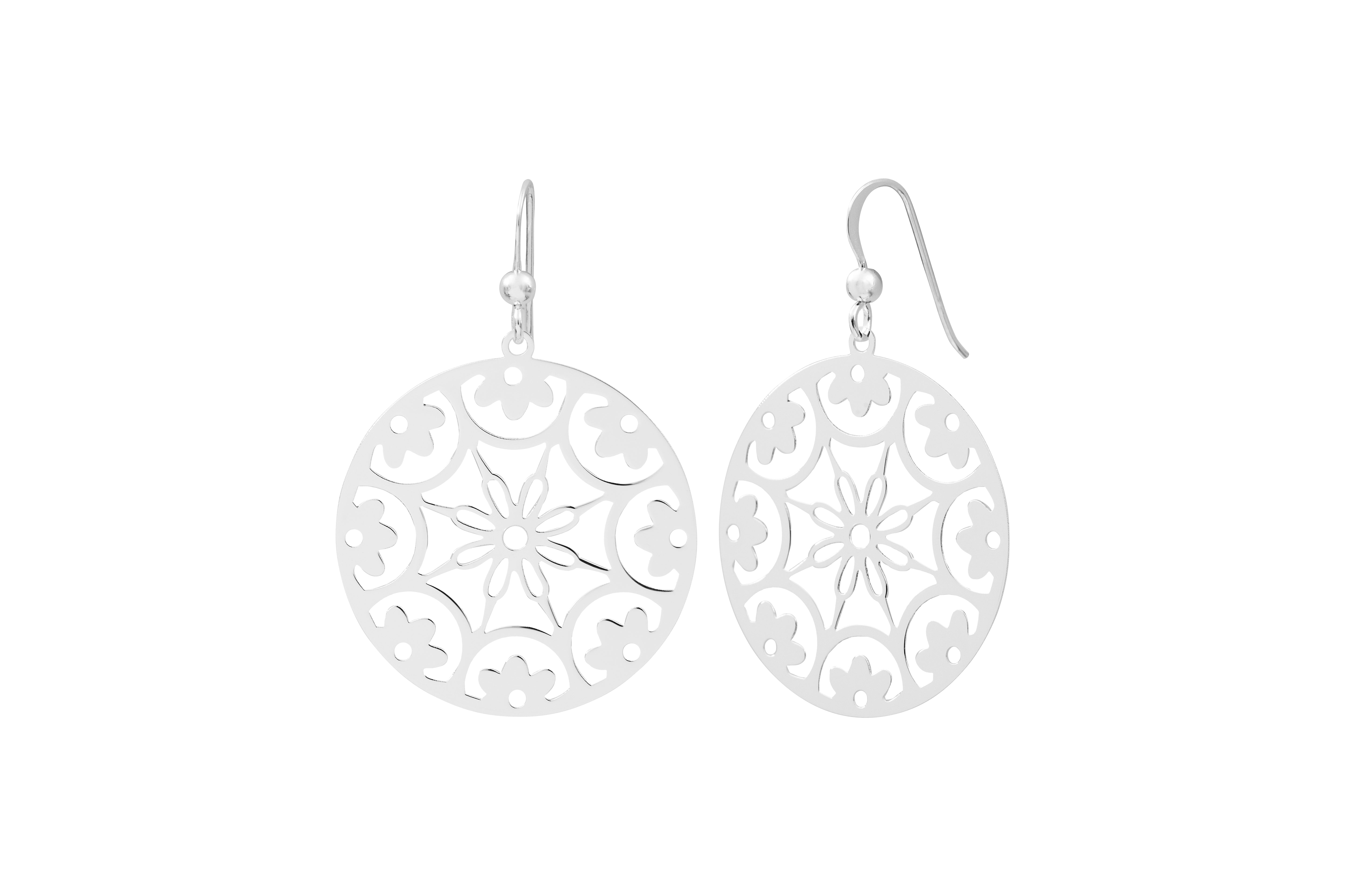Boucles d'oreilles Noam