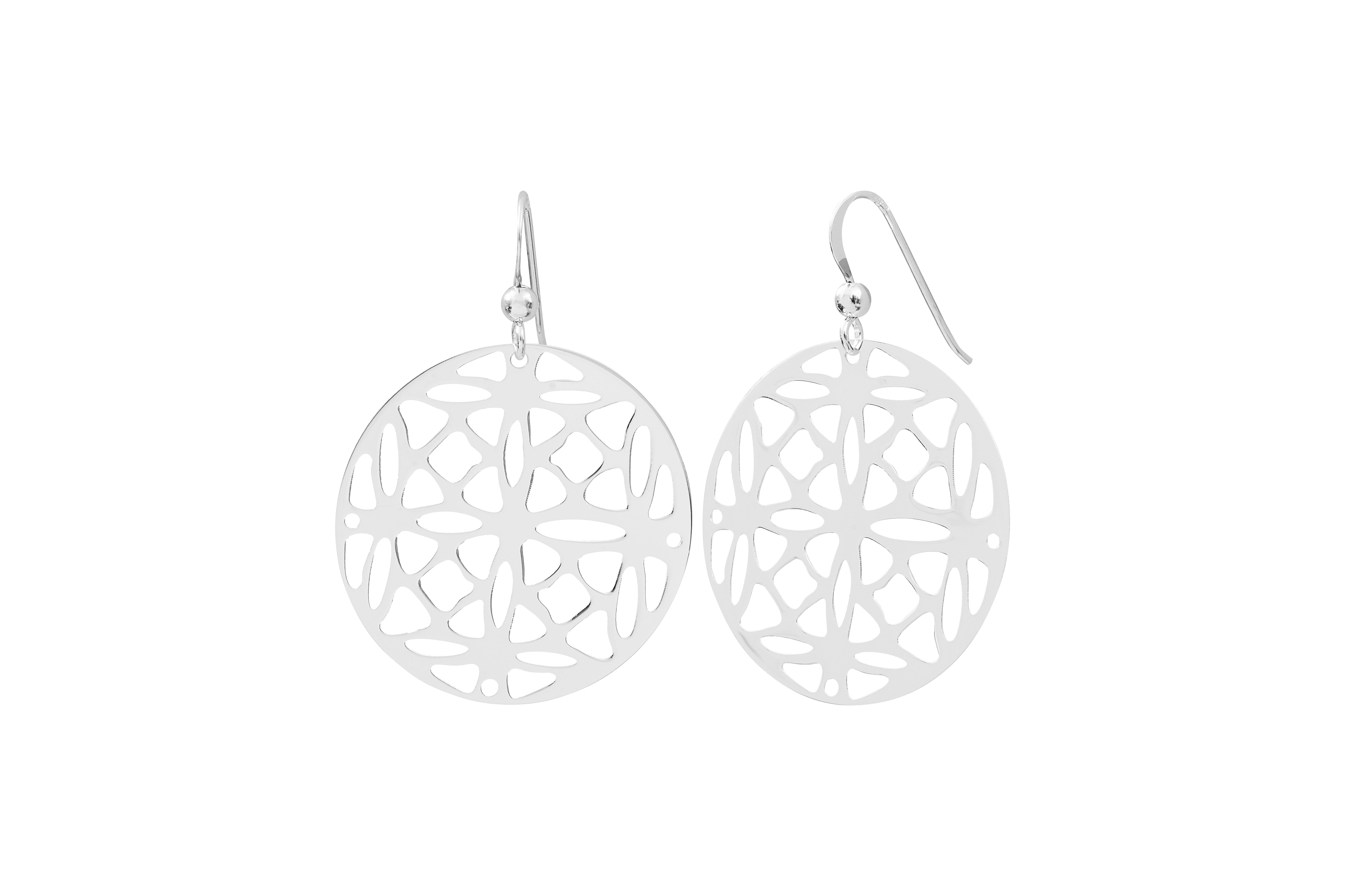 Boucles d'oreilles Ida