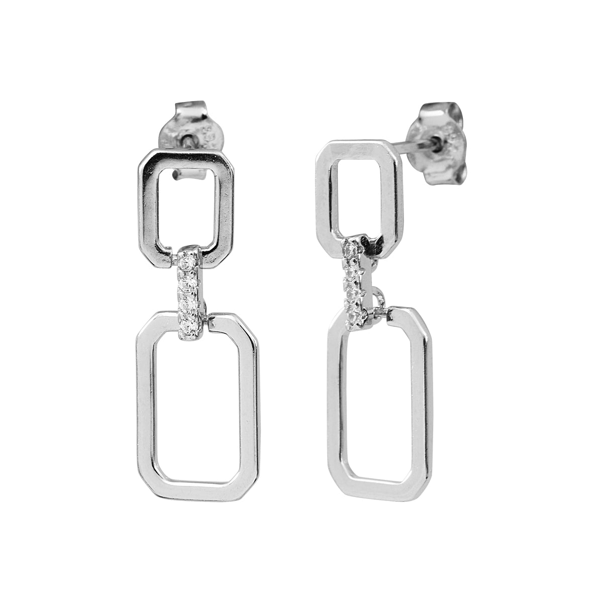 Boucles d'oreilles Angelina