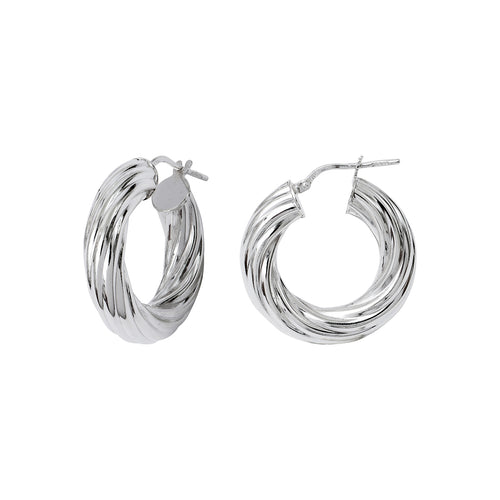 Boucles d'Oreilles Jaya