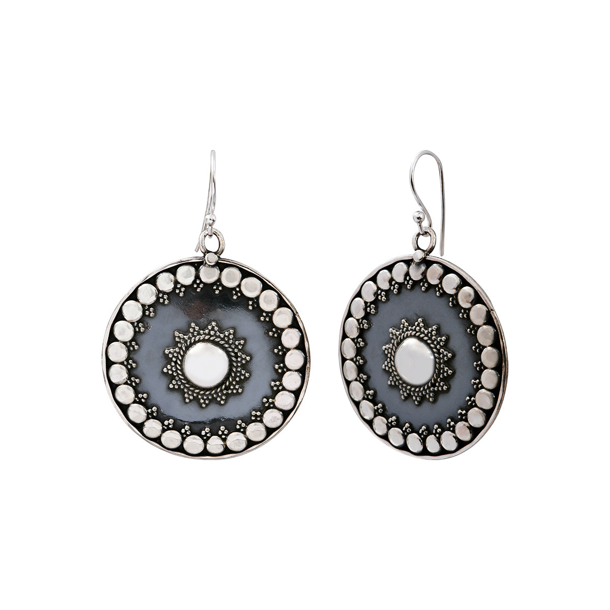 Boucles d'oreilles Nova