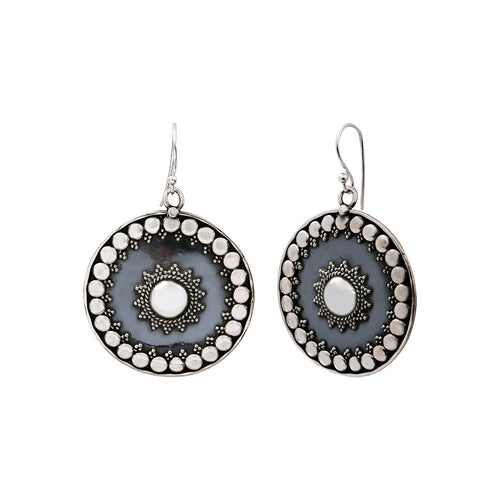 Boucles d'oreilles Nova