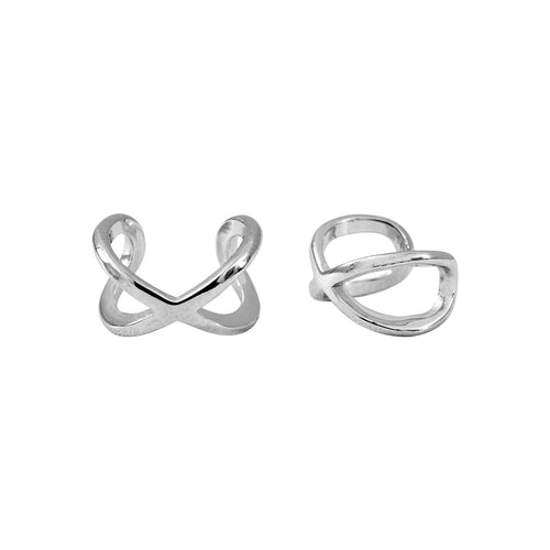 Ear-Cuff Cross