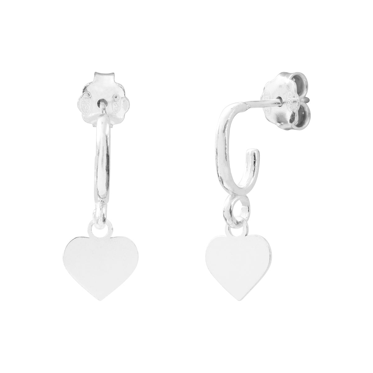 Boucles d'oreilles Andromède