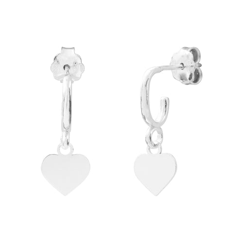 Boucles d'oreilles Andromède