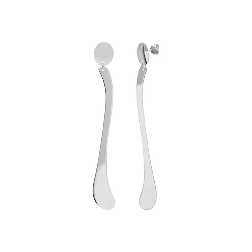 Grandes boucles d'oreilles Mira