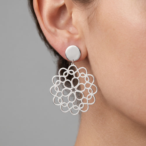 Boucles d'oreilles Solène