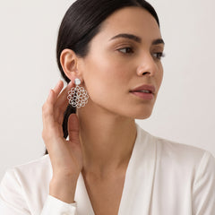 Boucles d'oreilles Solène