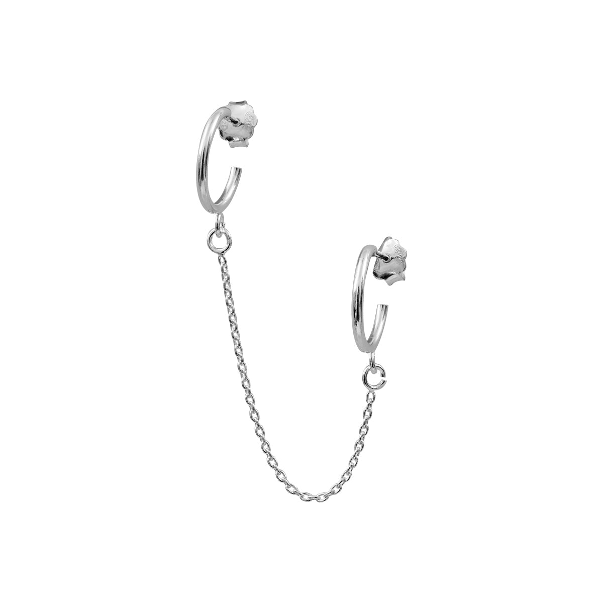 1/2 Boucles d'oreilles Elara
