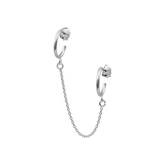 1/2 Boucles d'oreilles Elara