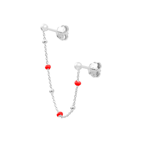 1/2 Boucles d'oreilles Galaxie