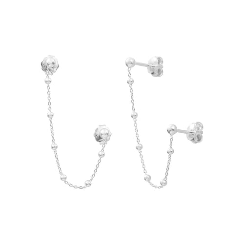 1/2 Boucles d'oreilles Calypso