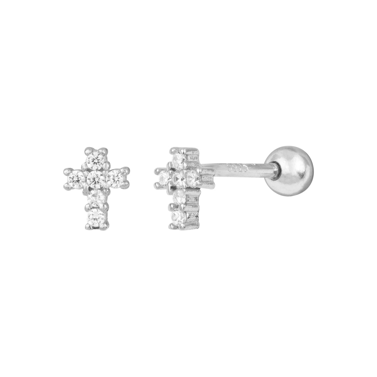 Piercing Cross
