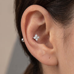 Flower Piercing