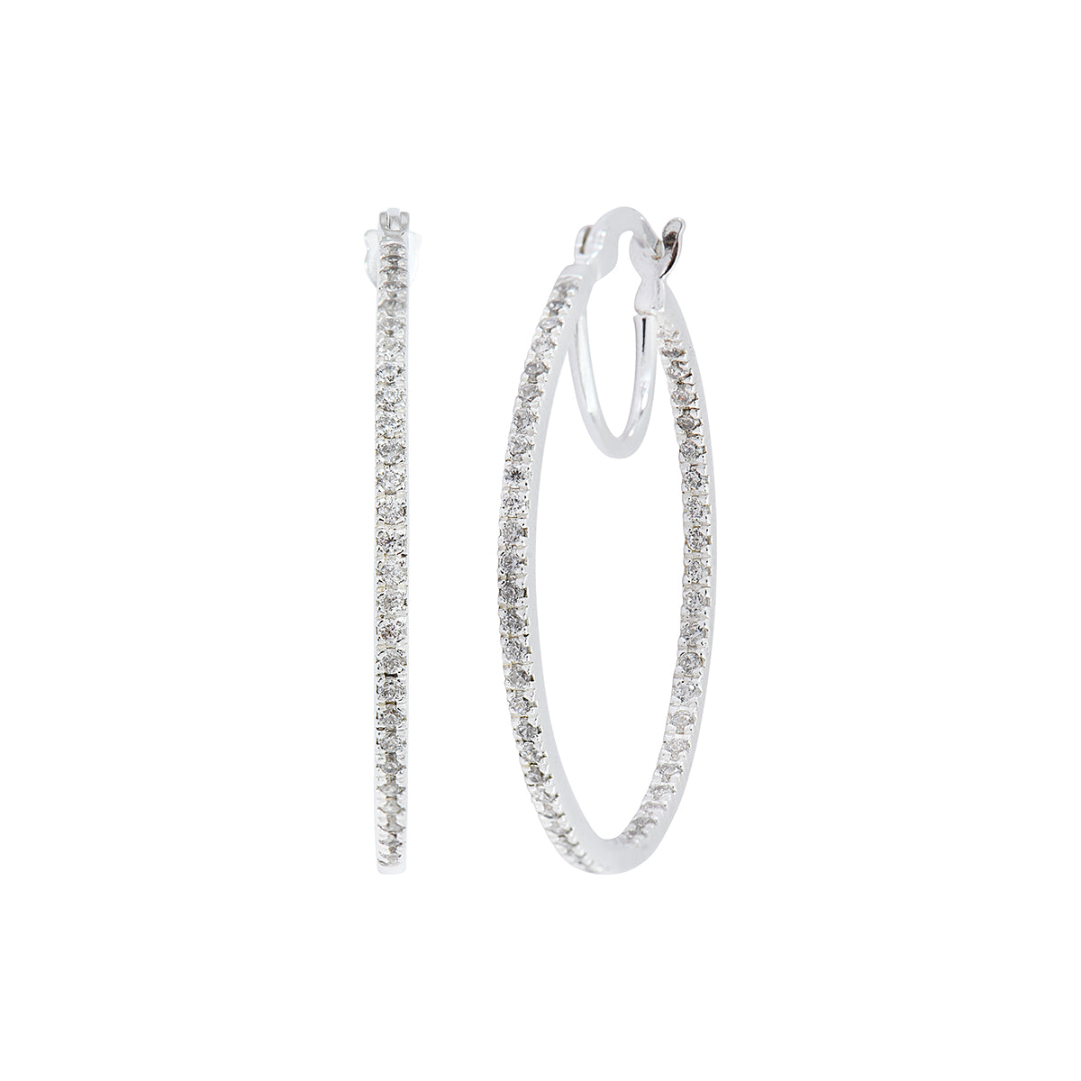 Boucles d'oreilles Ezia