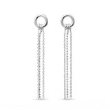 Boucles d'oreilles April