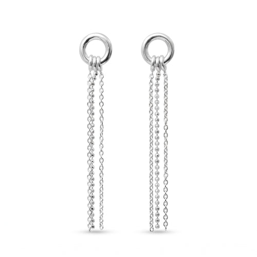 April earrings