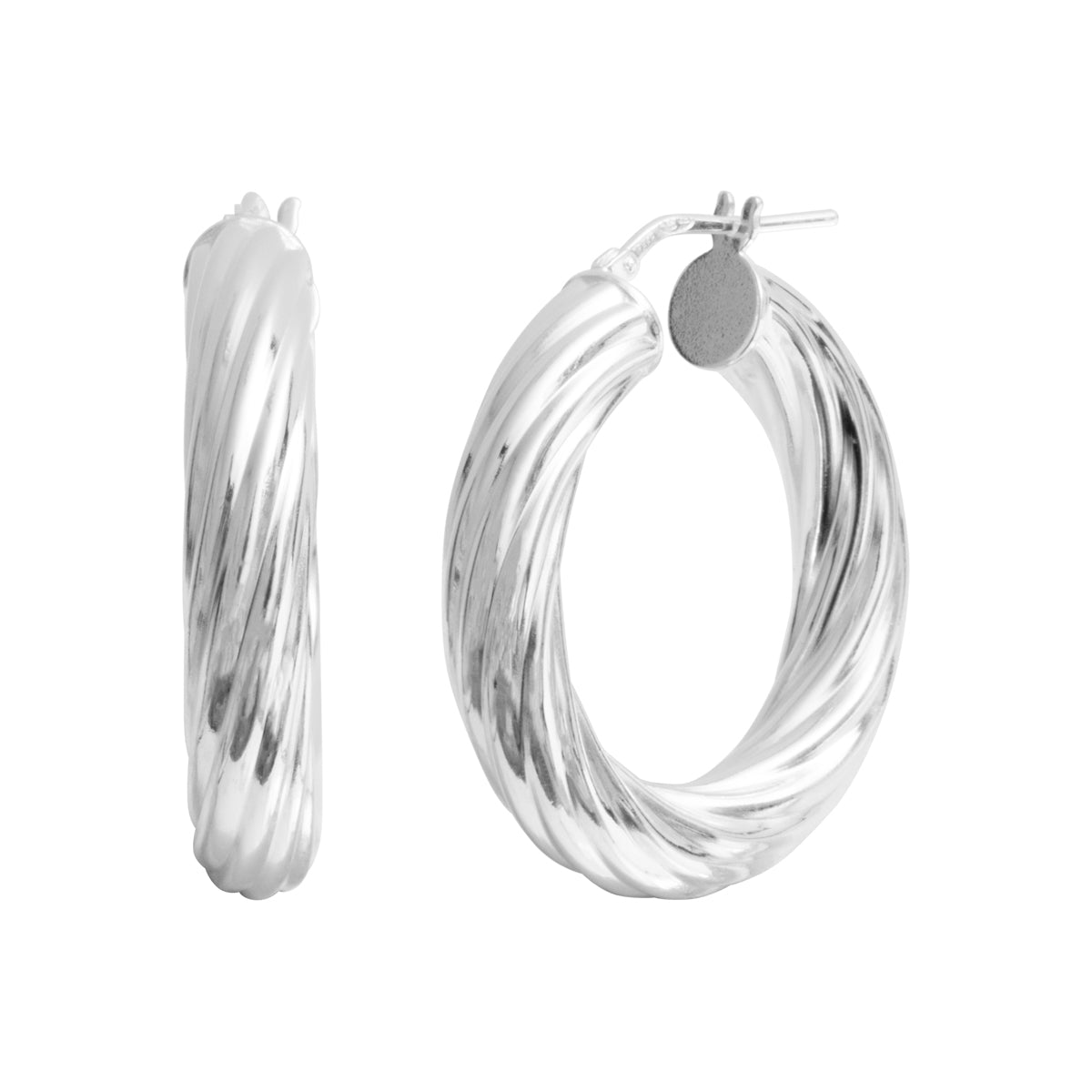 Boucles d'oreilles Edn