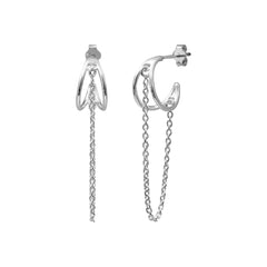 Boucles d'oreilles Kiran