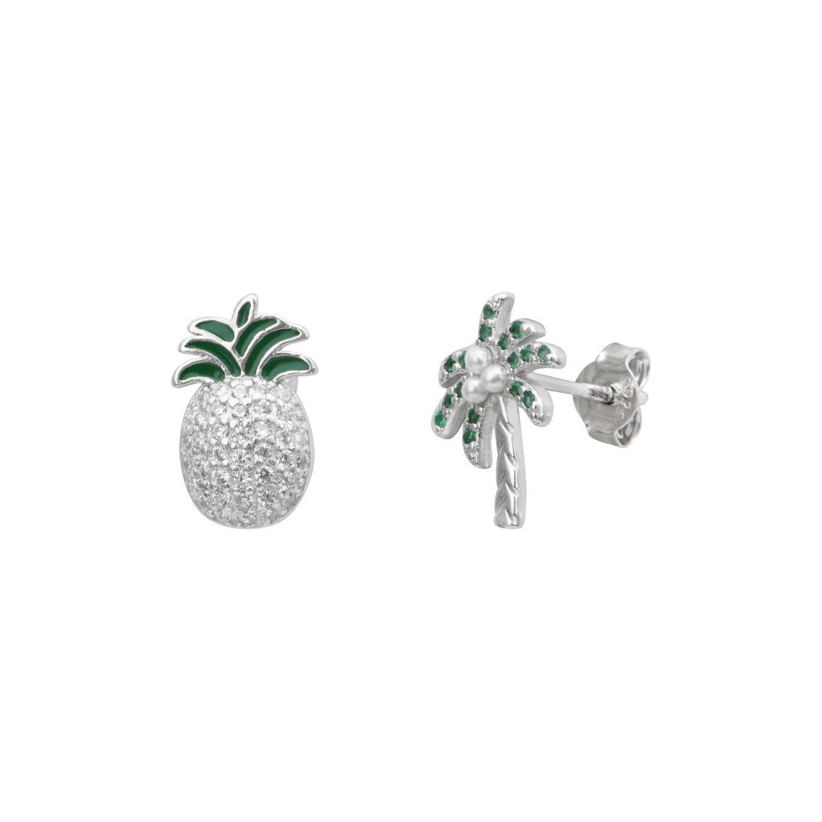 Boucles d'Oreilles Lyra