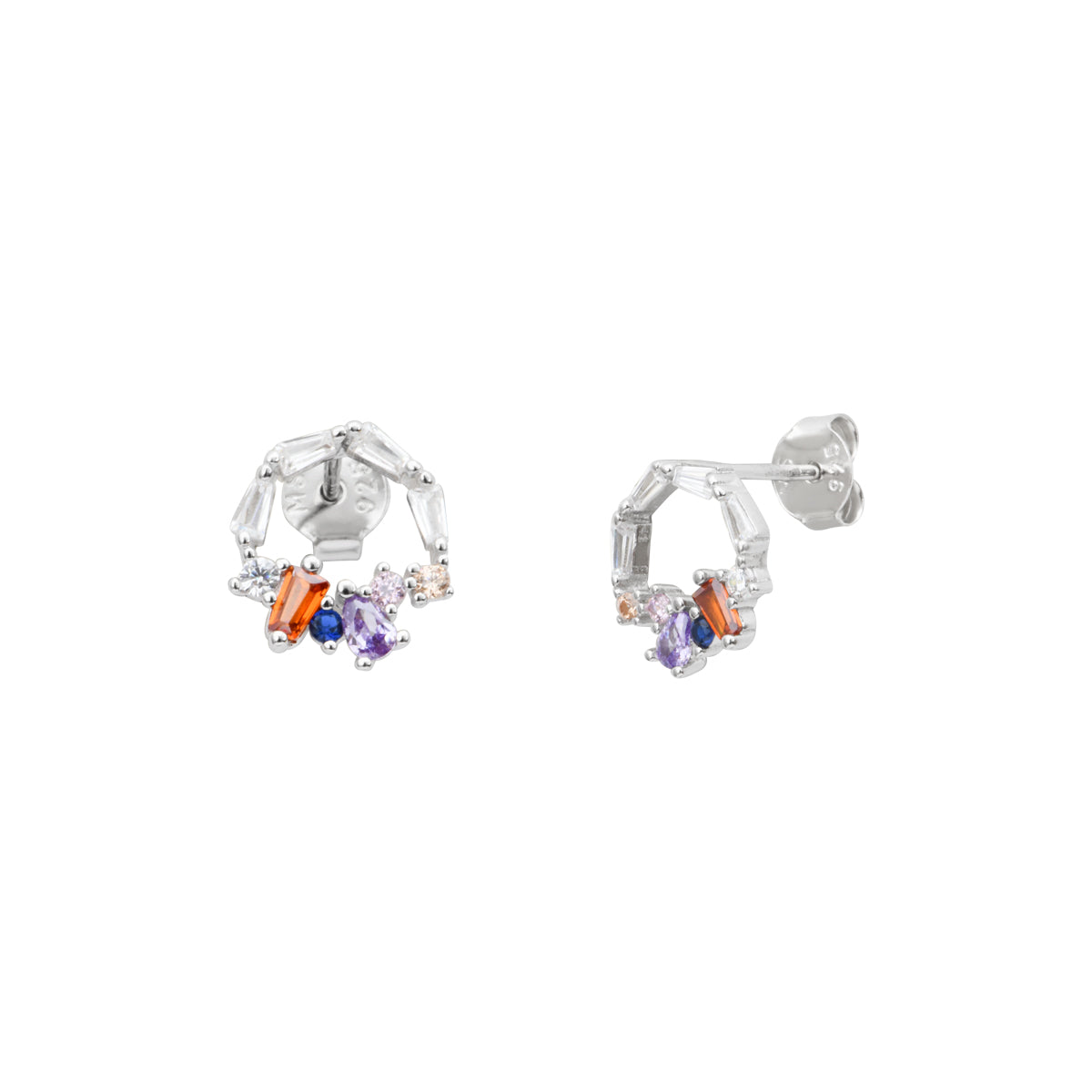 Boucles d'Oreilles Selene