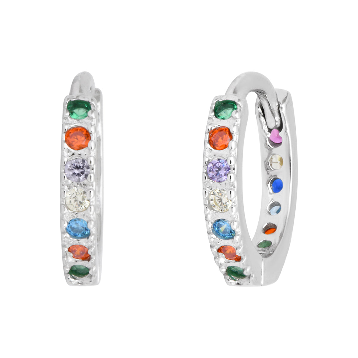 Boucles d'oreilles Duangkamol