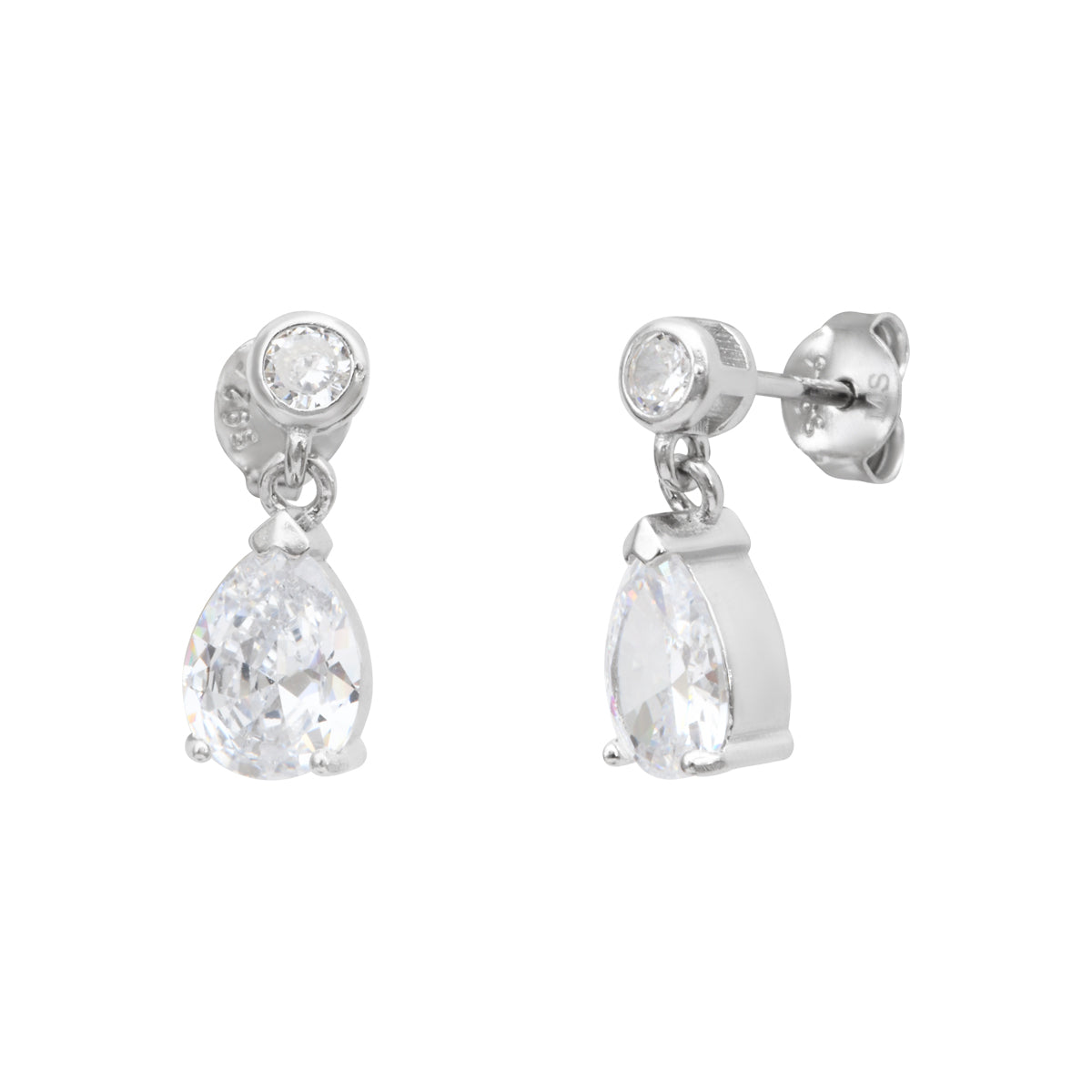 Boucles d'Oreilles Mali