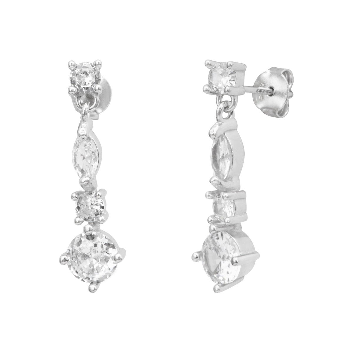 Boucles d'Oreilles Naree