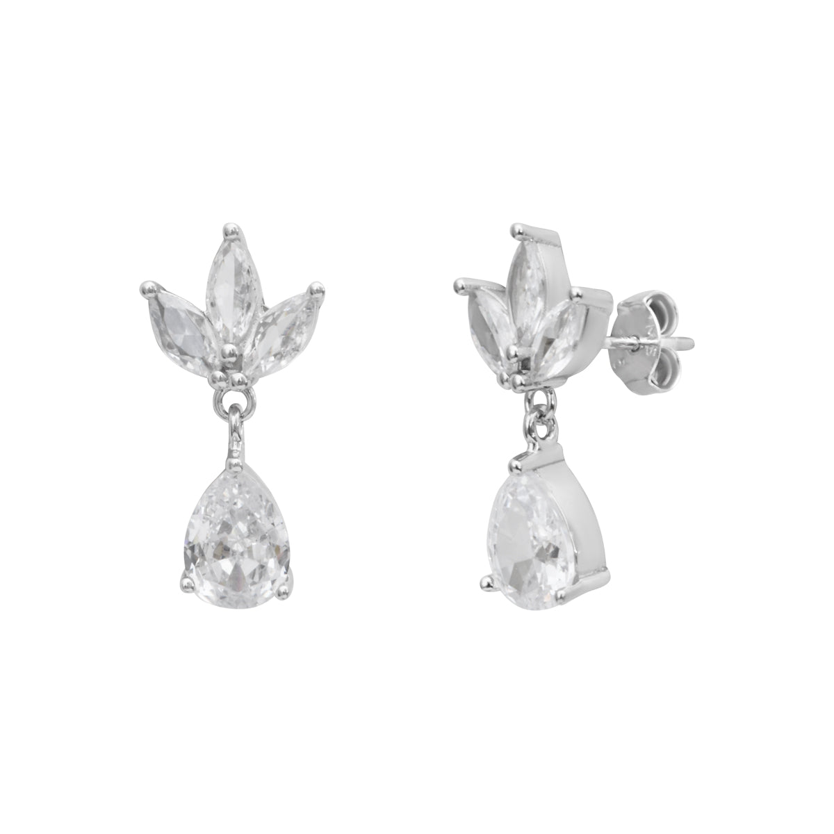 Boucles d'Oreilles Vichuda
