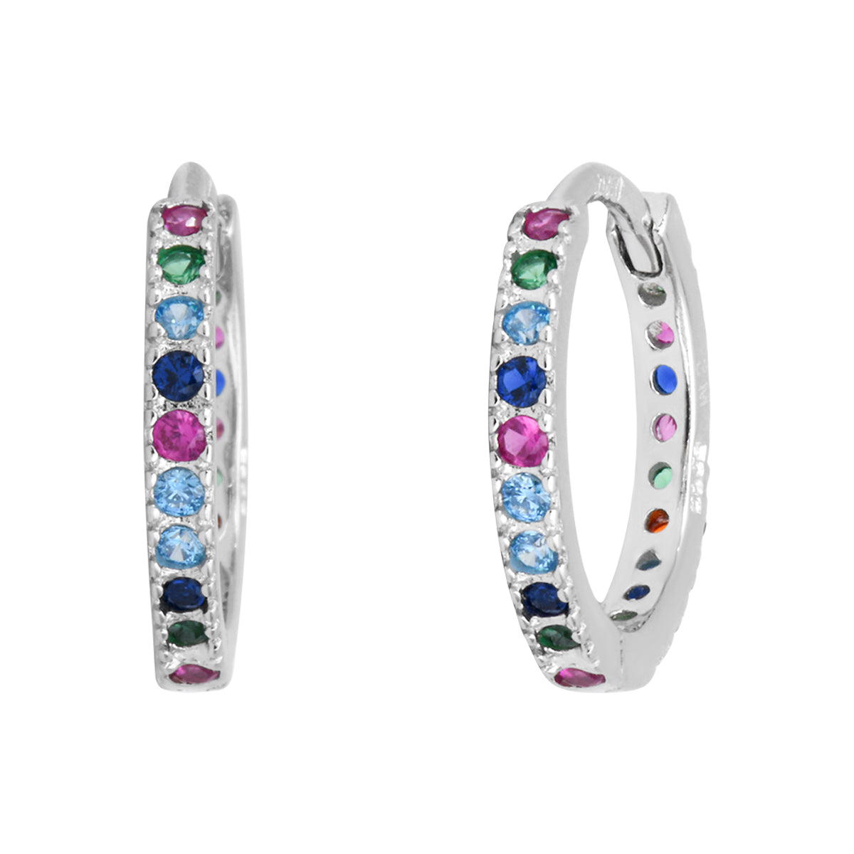 Boucles d'Oreilles Yenchit