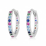 Boucles d'Oreilles Yenchit