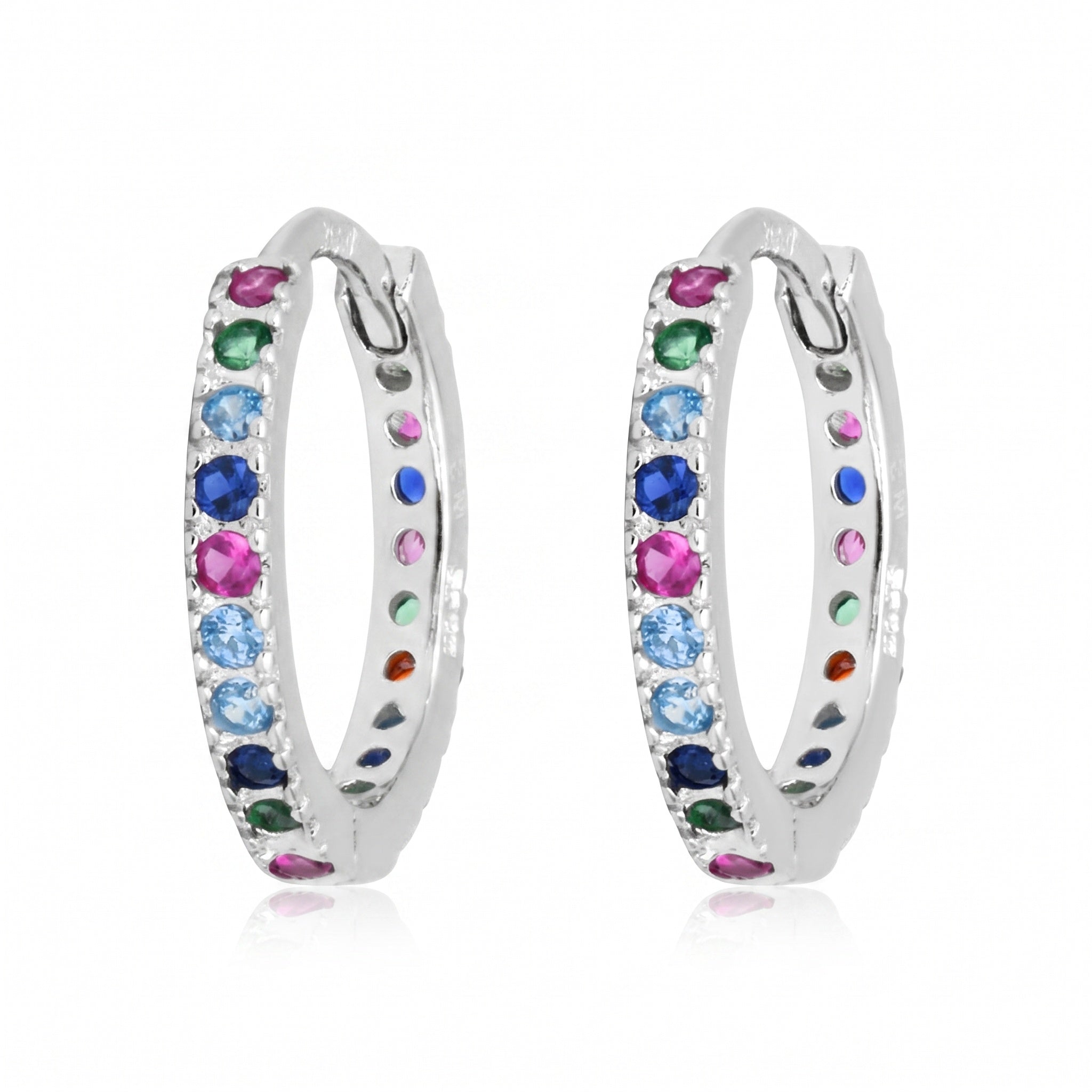 Boucles d'Oreilles Yenchit
