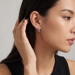 Boucles d'Oreilles Yenchit