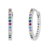 Boucles d'Oreilles Zinara