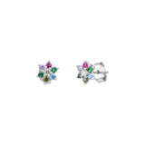 Boucles d'oreilles Fahsai