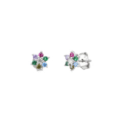 Boucles d'oreilles Fahsai