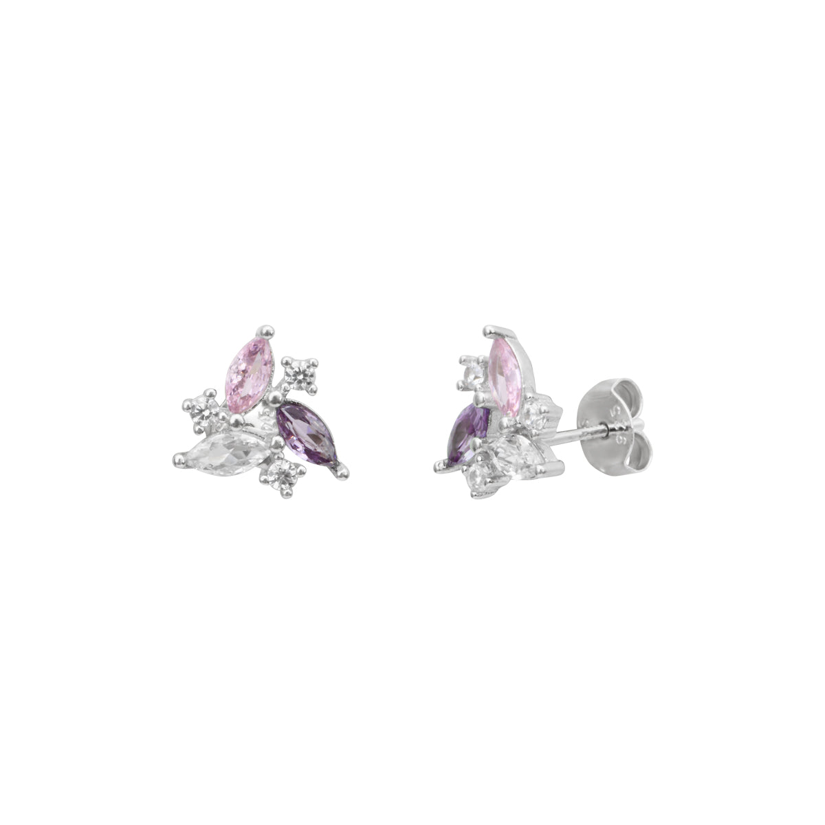 Boucles d'oreilles Kamonwan