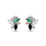 Boucles d'Oreilles Rose