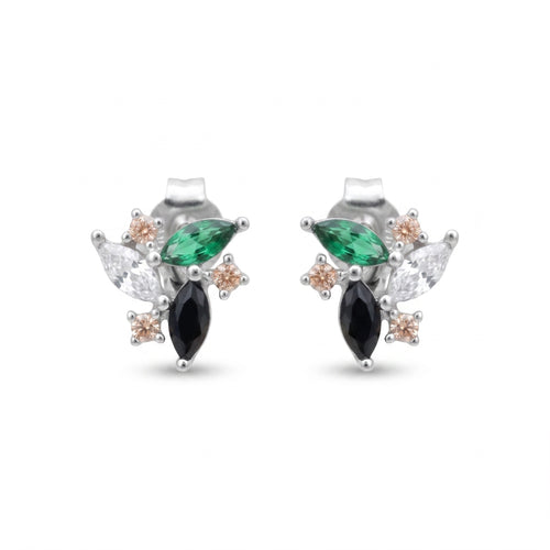 Rose Earrings